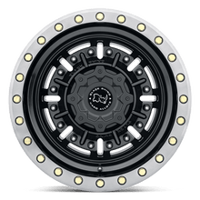 Load image into Gallery viewer, BR ABRAMS 18X9.5 6X139 -18 112 G-BLK DDT
