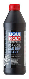 LIQUI MOLY 1L Motorbike Fork Oil SAE 15W Heavy