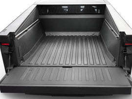 WeatherTech 23-24 Tesla Cybertruck ImpactLiner - Black