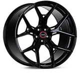 Vossen HF-5 - 20X11 / 5X120.65 / ET74 / FLAT / 70.3 - Gloss Black