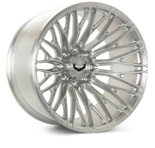 Load image into Gallery viewer, Vossen VFX-04 20x9 - 6x139.7 - ET18 - Deep - 78.1 - Brushed Gloss Clear Wheel