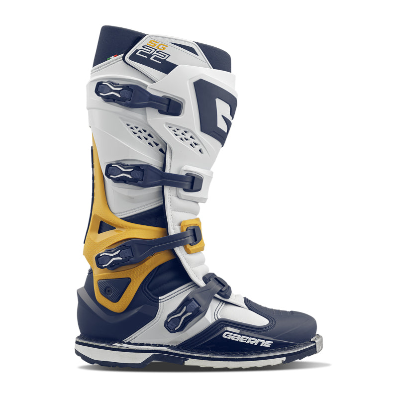 Gaerne SG22 Boot Squadron Size - 8