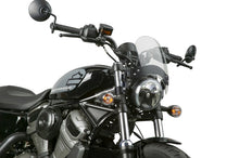 Load image into Gallery viewer, National Cycle Fits Up to 43 mm. O.D. Flyscreen-Black Lt. Tint