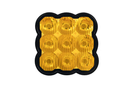 Diode Dynamics SS5 Lens - Yellow Driving