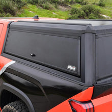 Load image into Gallery viewer, Westin EXP Truck Cap COMPLETE KIT A + B (22-25 Toyota Tundra CC 5.5ft. Bed) - Black
