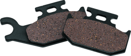 BikeMaster Can-Am Brake Pads