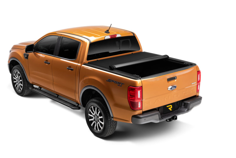 Truxedo 2024 Ford Ranger 5ft. Bed Pro X15 Bed Cover