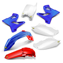 Load image into Gallery viewer, Cycra 05-14 Yamaha YZ125-250 Powerflow Body Kit - OEM Red