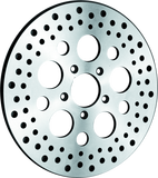 Bikers Choice 84-17 Big Twin/XL Front 11.5in OEM Style Brake Rotor (Exc 08-17 Touring 06-17 Dyna)