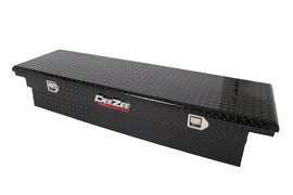 Dee Zee Universal Tool Box - Red Crossover - Single Lid Black BT (Low)