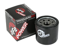 Load image into Gallery viewer, aFe ProGuard Oil Filter - OE Repl. Yamaha 5GH-13440-50-00 (4 Pack)