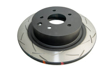 Load image into Gallery viewer, DBA 06-07 350Z / 05-07 G35 / 06-07 G35X Rear Slotted 4000 Series Rotor