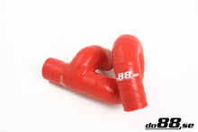 Load image into Gallery viewer, do88 99-00 Audi S3/TT 1.8T (APY/AUL/APX) Crankcase Vent Hoses - Red