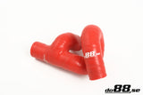 do88 99-00 Audi S3/TT 1.8T (APY/AUL/APX) Crankcase Vent Hoses - Red