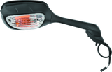 BikeMaster 09-16 Suzuki GSX-R1000 Mirror Right - Black