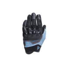 Load image into Gallery viewer, Dainese Ermex Gloves Womens Black/Blue Mirage - XL