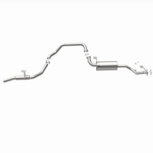 Load image into Gallery viewer, MagnaFlow BRE Exhaust Kit 95-97 LX450 Land Cruiser 4.5L