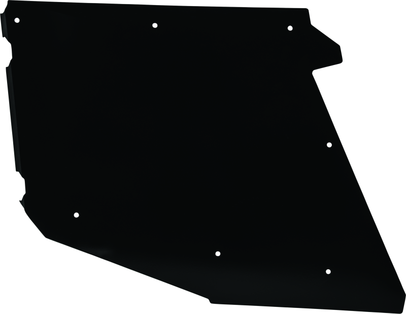 DragonFire Racing  Polaris RZR XP 4 Door Skin -  Rear Passenger