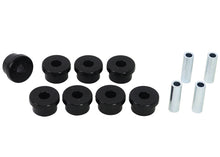 Load image into Gallery viewer, Whiteline Plus 1986-93 Acura Integra Rear Lower Inner Control Arm Bushing Kit