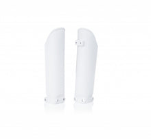 Load image into Gallery viewer, Acerbis 17+ Husqvarna TC65 Lower Fork Cover Set - White