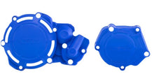 Load image into Gallery viewer, Acerbis 21-22 Fantic XEF 45/ 18-22 Yamaha YZ450F/ YZ450FX X-Power Kit - YZ Blue