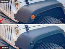 Load image into Gallery viewer, Raxiom 07-18 Jeep Wrangler JK LED Side Marker Lights- Smoked