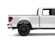 Load image into Gallery viewer, Raxiom 09-14 Ford F-150 Styleside Tail Lights- Chrome Housing - Red/Clear Lens