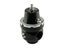 Load image into Gallery viewer, Turbosmart FPR8 Low Pressure Fuel Pressure Regulator Suit -8AN - Black