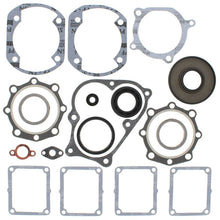 Load image into Gallery viewer, Vertex Gaskets 84-90 Yamaha Phazer PZ480 Complete Gasket Kit w/ Oil Seals