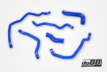 Load image into Gallery viewer, do88 BMW 320/323/325/328/330 (E46) Coolant Hoses - Blue