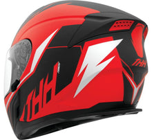 Load image into Gallery viewer, THH Helmets T810S Turbo Red/Silver - XS