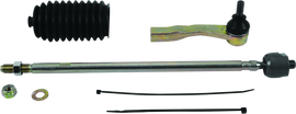 QuadBoss 18-20 Polaris RZR RS1 Steering Rack Tie Rod Assembly Kit - Left Inner & Outer