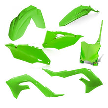 Load image into Gallery viewer, Cycra 21-23 Kawasaki KX250F 5-pc Replica Body Kit - Green