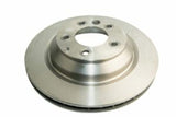 DBA 05-18 Porsche Cayenne Rear Street Series Standard Rotor