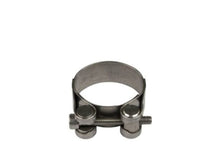 Load image into Gallery viewer, Turbosmart Premium TS Barrel Hose Clamp Quick Release 1.50in (1.25in Silicone Hose)