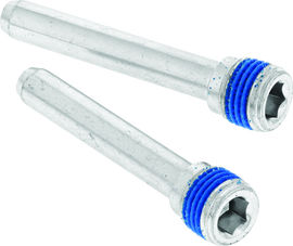 QuadBoss 08-09 Suzuki LT-A400 King Quad 2x4 Front Brake Caliper Retaining Pin Kit