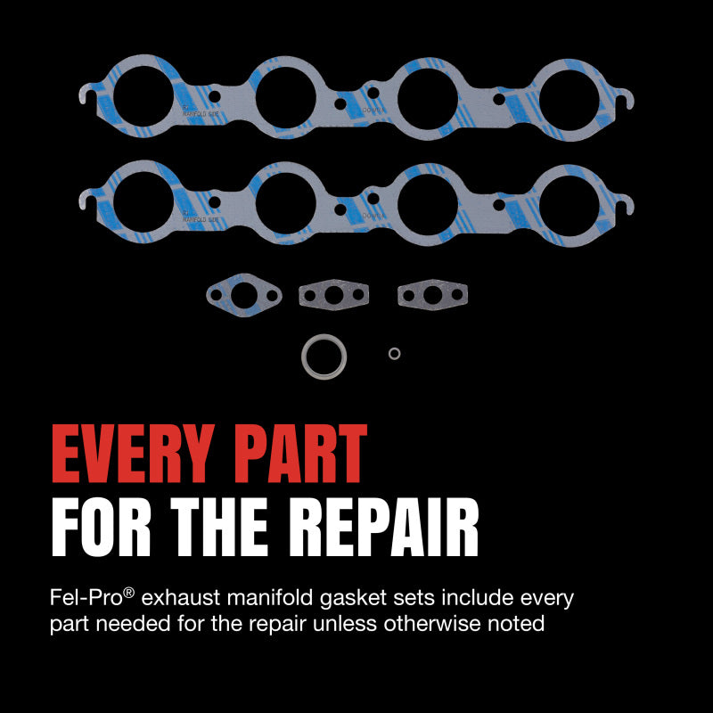 Fel-Pro Chevrolet Colorado MS 96888 Exhaust Manifold Gasket Set