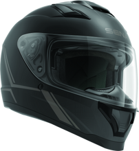Load image into Gallery viewer, Sena Technologies Stryker Bluetooth Helmet w/ Mesh Intercom Matte Black - Medium