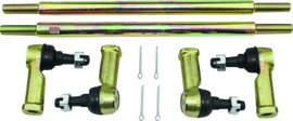 QuadBoss 15-22 Honda TRX420FA FourTrax Rancher 4x4 AT DCT IRS Tie Rod Assembly Upgrade Kit