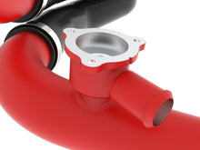 Load image into Gallery viewer, aFe 22-24 Ford Bronco Raptor BladeRunner Aluminum Hot and Cold Charge Pipe Kit Red