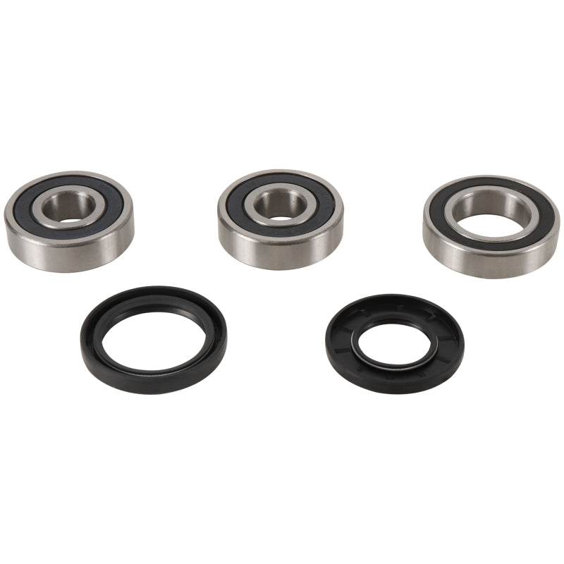 Pivot Works 01-05 Kawasaki ZR750 (ZR-7S) Rear Wheel Bearing Kit