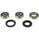 Pivot Works 01-05 Kawasaki ZR750 (ZR-7S) Rear Wheel Bearing Kit