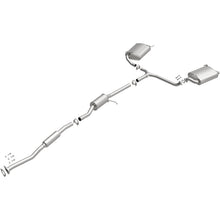 Load image into Gallery viewer, MagnaFlow BRE Exhaust Kit 03-07 Honda Accord 3.0L