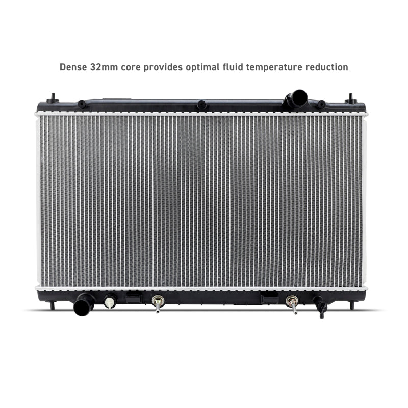 Mishimoto 16-24 Infiniti Q50/Q60 3.0T Replacement Radiator