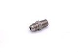 Forced Performance 1/4NPT to -6AN Male Stainless Steel Fitting