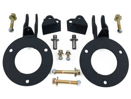 Tuff Country 03-13 Dodge Ram 2500 4wd Front Dual Shock Kit