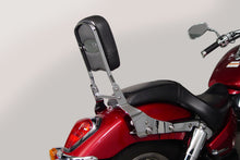 Load image into Gallery viewer, National Cycle 97+ Hon/ 16+ Indian/ 05-23 Kaw/ 01+ Suz/98-15 Yam Paladin Backrest w/Pad