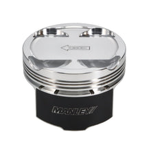 Load image into Gallery viewer, Manley Toyota 2JZGTE 94mm Stroker 86.5mm Bore 10.0:1 CR Dish Type Platinum Series Pistons w/Rings