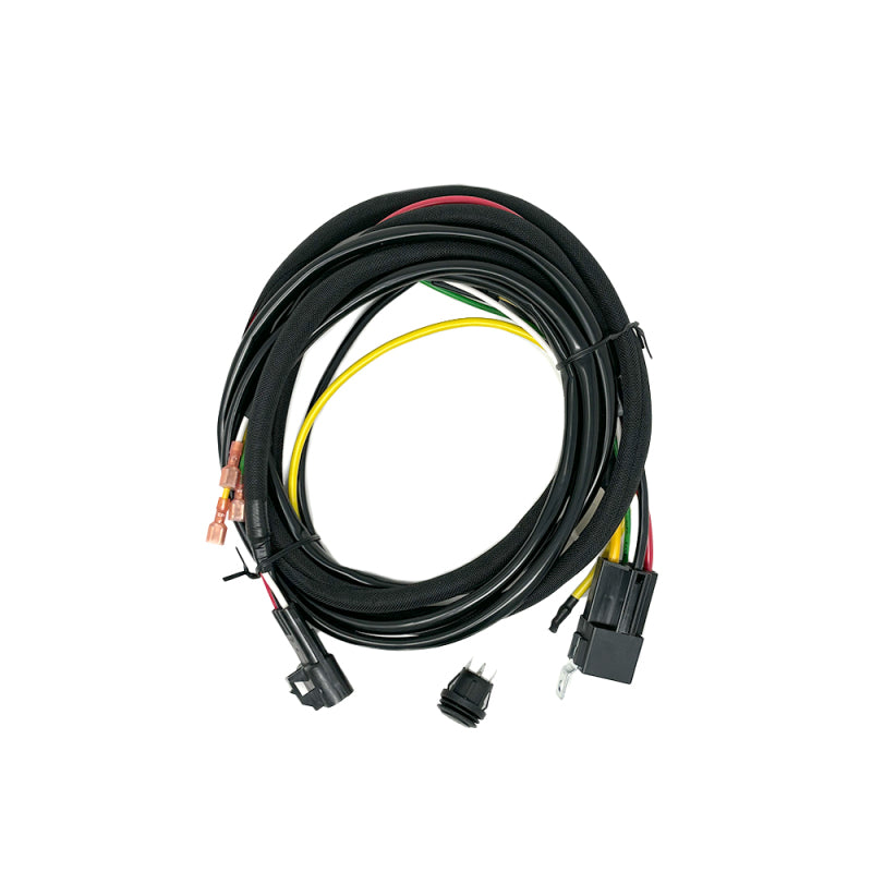 KC HiLiTES Gravity Titan LED Light Bar Wiring Harness (Harness ONLY) for 20-57in. Light Bars