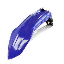 Load image into Gallery viewer, Cycra 18+ Yamaha WR250F-450/YZ250F-450 Cycralite Front Fender - Blue